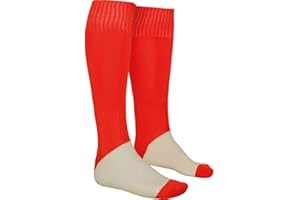 Brollogroup Calzettoni da Calcio Calze Sportive Soccer Taglie da Bambino Ragazzo Adulto PS 40397