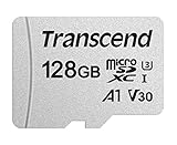 128gb uhs-i u3 microsd con adaptado