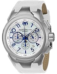 TECHNOMARINE SEA DREAM RELOJ DE HOMBRE CUARZO 48MM CORREA DE CUERO TM-715021