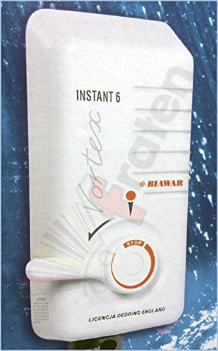 Durchlauferhitzer VORTEX mit Dusche Leistung 5 kW 230 V - 3