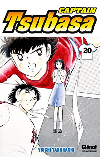 Book's Cover ofCaptain Tsubasa  Tome 20 Renverser le score à tout prix
