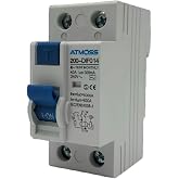 ATMOSS Differential 2P 6Ka Type Ac 40A 300Ma brand ATMOSS