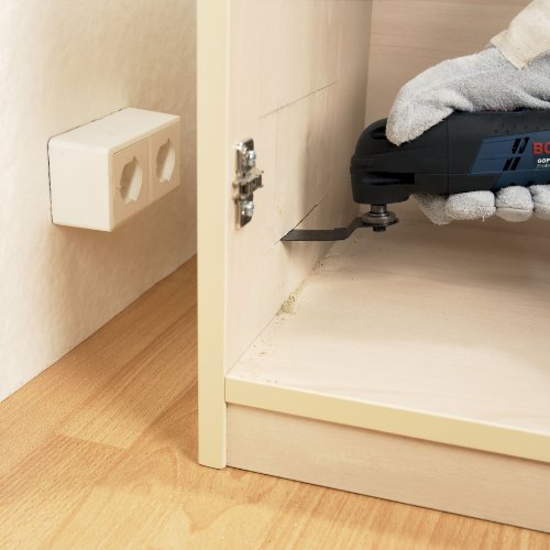 Bosch Pro Tauchsägeblatt Holz und Metall für Multifunktionswerkzeuge Starlock (AIZ 32 APB) - 5