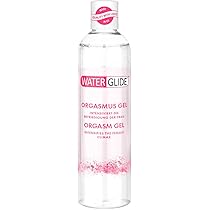 Waterglide, Gleitgel 'Orgasmus Gel' fr intensivere Orgasmen,  kondomfreundliches Gleitmittel, 100 ml : Amazon.de: Drogerie & Krperpflege