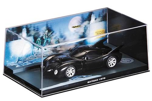 Preisvergleich Produktbild Batman 1:43 Batmobil #575