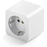 CABLEPELADO Recessed Socket Base | Socket with TT | Surface Socket | Bipolar Socket Base | 55 x 55 mm | Porcelain Contact Hol