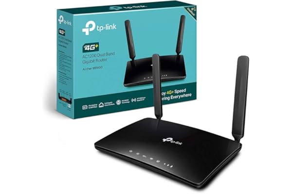 TP-Link Archer MR600