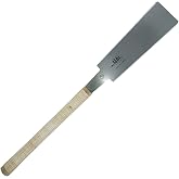 SUIZAN Ryoba Double Edge Japanese Saw 240 mm &ndash; Wood Hand Saw | Professional Tools Woodworking Carpentry Carpentry Traction Pu
