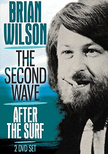 Brian Wilson - The Second Wave (2DVD BOX SET) [Reino Unido]