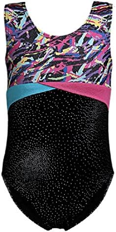 Mythgiftuk Girl's Scale Leggings Simulation Mermaid Pants Digital Print Leggings For 2-10Y