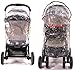 MotherCare Trenton Raincover Professional Heavy Duty Rain Cover