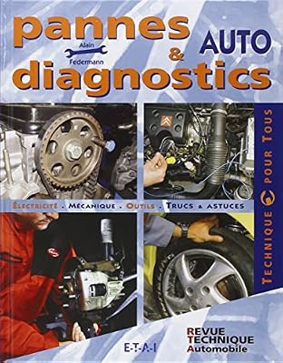 Pannes & diagnostics auto