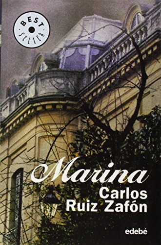 Marina (Best Seller (Edebe))