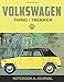 Produktbild Volkswagen Thing / Trekker Notebook & Journal: VW type 181 appreciation gift for auto enthusiasts