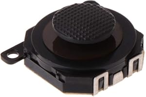 chenpaif 3D Analog Joystick Thumb Stick Replacement pour Sony PSP 1000 Console Controller