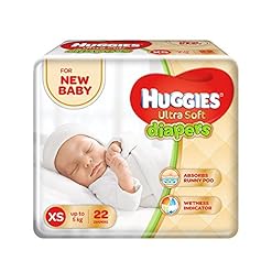huggies ultra soft diapers xs