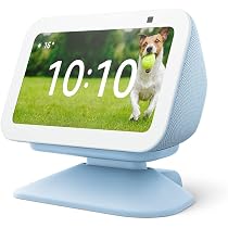 Nuovo Echo Show 5 (3ª generazione) | Schero touch intelligente e Nuovo Echo Show 5 (3ª generazione) | Schero touch intelligente e