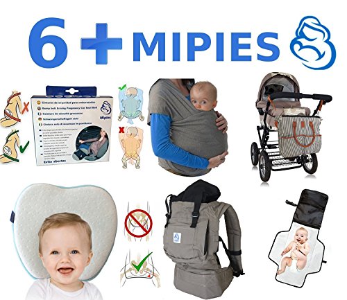 mipies baby carrier