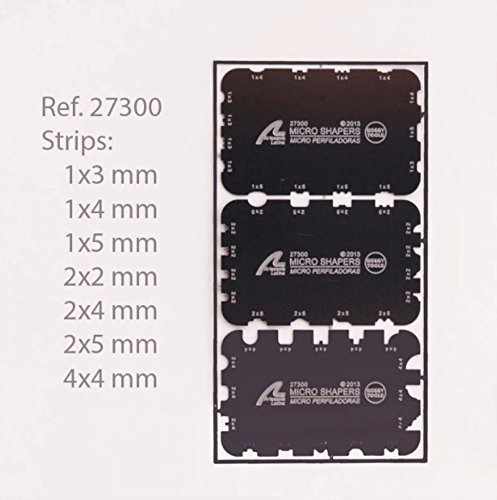 Artesanía Latina27300. Micro Shapers A for Modeling