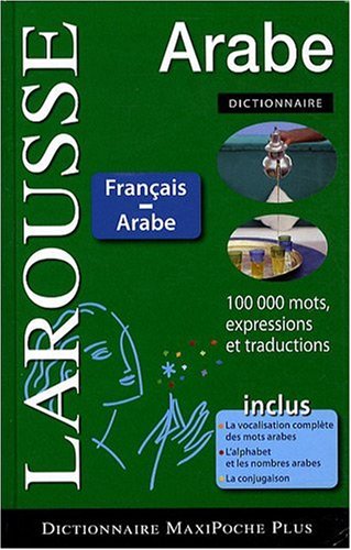 Dictionnaire français-arabe