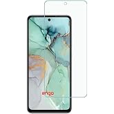 Engo General Mobile Gm 22 Plus İle Uyumlu Ekran Koruyucu 9h Temperli Kırılmaz Esnek Nano Cam, &Ccedil;izilmeye Dayanıklı Koruma, Hd 