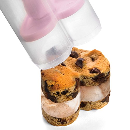 3 Stück Eiscreme Sandwich Hersteller Für Kinder, BPA-Frei - 6