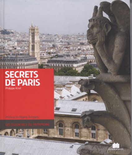 couverture de : Secrets de Paris
