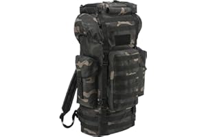 Brandit Combat Molle Backpack Mochila Unisex adulto (Pack de 1)