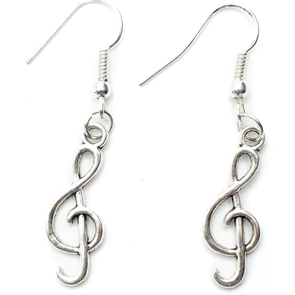 Elli CUT OUT LOOK - Oorbellen - silber/zilverkleurig