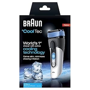 Braun CoolTec - CT2s white - Image 5