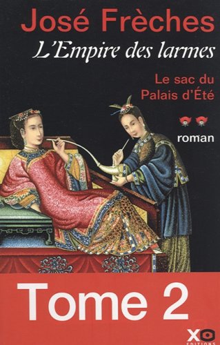 couverture de : Le Sac du palais d'&eacute;t&eacute;