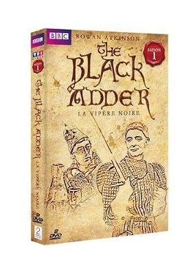 TF1 VIDEO The Black Adder (La Vipère Noire) - Saison 1