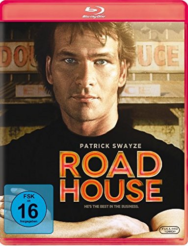Roadhouse [Alemania] [Blu-ray]