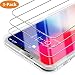 Produktbild iPhone XS Max Panzerglas 6.5 [3 Stück] - HD Panzerglasfolie 9H Härte 2.5D Displayschutzfolie für Apple iPhone XS Max