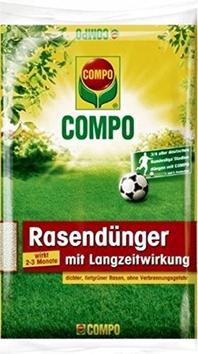 Preisvergleich Produktbild COMPO Rasendünger mit Langzeitwirkung 10 kg