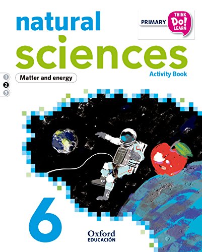 Natural Science Primary 6 Activity BookModule 2 (Think Do Learn)