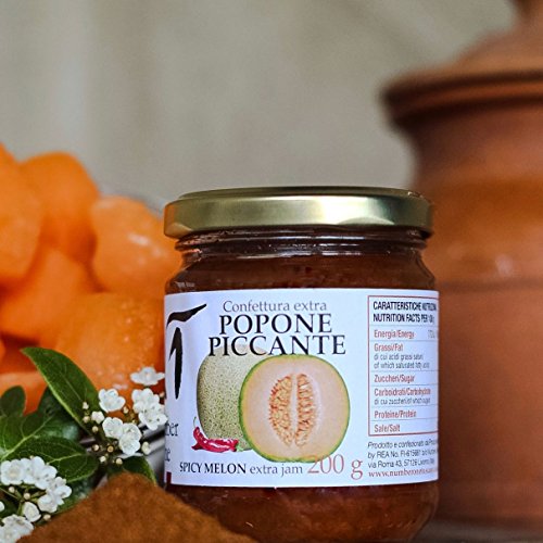 Confettura Popone piccante