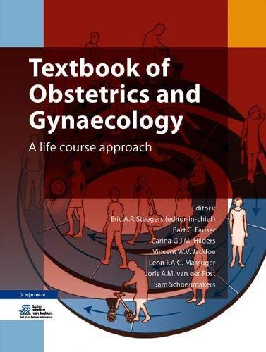 Preisvergleich Produktbild Textbook of Obstetrics and Gynaecology: A life course approach