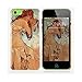 Produktbild Skinkin Schutzhülle iPhone 5 C Design Original: Summer von Alfons Maria Mucha
