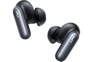 Baseus Inspire XP1 In-Ear Kopfhörer Bluetooth, Sound by Bose, Earbuds mit -50 dB Adaptive Geräuschunterdrückung, Cloud-Komfort, Dolby Audio, 45 Std. Spielzeit, 6-Mic, Bluetooth 6.1