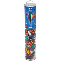 PLUS PLUS - Kit di accessori - Ruote e base di costruzione - Gioco di costruzione per bambini da 3 anni - PP3966