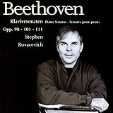 Beethoven : Sonates pour piano n° 27 & 28