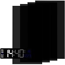 Fogli Attenuatori Di Luce Led – 100+ Adesivi Pre-tagliati Per Schermi Di Sveglie, Condizionatori, Router