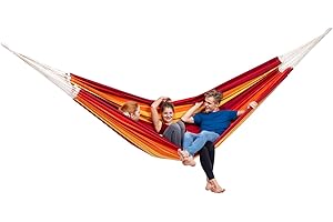 Amazonas AZ-1025200 Hamac Gigante charge 280 kg 300 x 200cm (Lave)