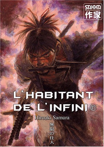 L'Habitant De L'infini — Tome 21