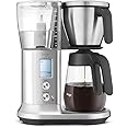 Sage Appliances SDC400 the Precision Brewer Glass, Macchine caffè a filtro, Brushed Stainless Steel