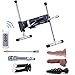 Produktbild Sexmaschine - Premium Liebesmaschine mit vollem Set von Dildos Zubehör, 120W Stumm Turbine Motor Fick Maschine, Private Paket (Ferngesteuert)
