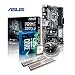 Produktbild Memory PC Aufrüst-Kit Intel Core i5-7500 7. Generation (Quadcore) Kabylake 4x 3.4 GHz, 32 GB DDR4 2133Mhz, ASUS PRIME Z270-P, 1792 MB Intel HD 630, USB 3.0, SATA3, 7.1 Sound, M.2 Sockel, GigabitLan, HDMI, MultimediaKIT, Kaby Lake, komplett fertig montiert und getestet