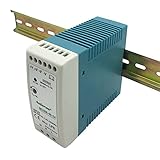 Salida Voltaje 24V, Corriente 1.7A, Potencia 40W