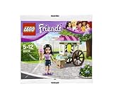 Lego Friends Eisstand mit Emma 30106